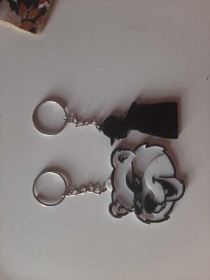 English KEYCHAIN SPREEN/SPREEN KEYCHAIN