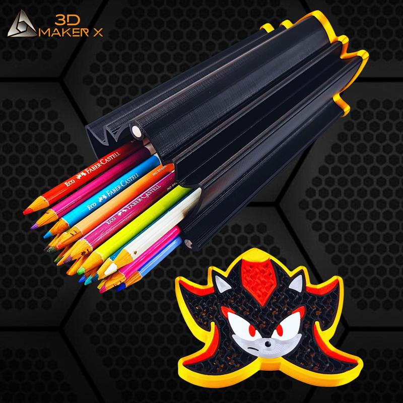 PENCIL HOLDER/CASE SHADOW