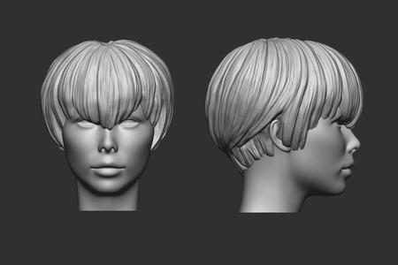 hair 36