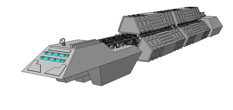 Wing Commander - Clarkson Transport
