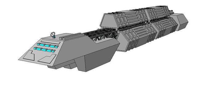 Wing Commander - Clarkson Transport
