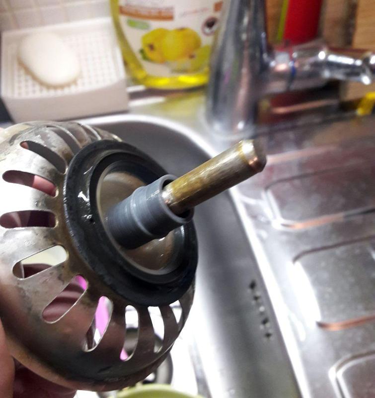 Kitchen Sink Drain Stopper