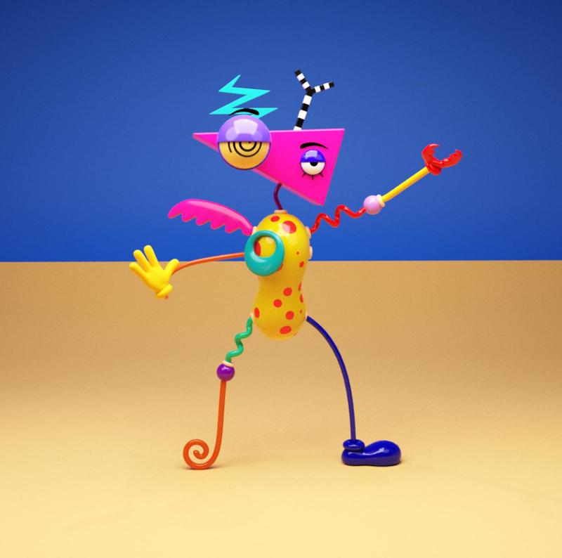 Zooble - The Amazing Digital Circus (toy printable)