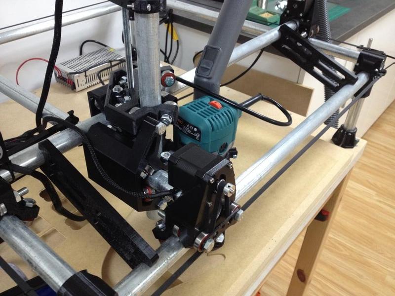 MPCN 25mm Tube 90deg Calibrator Jig