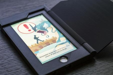 Kanto Pokedex iPhone 6s Plus