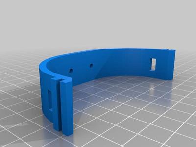 DJI F450 GPS MOUNT NOE7M
