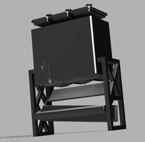 Pill, tablet dispenser