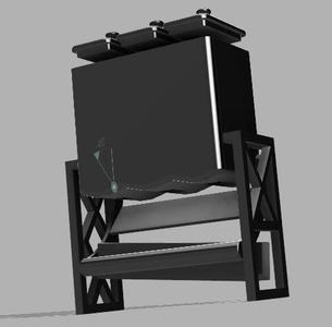 Pill, tablet dispenser