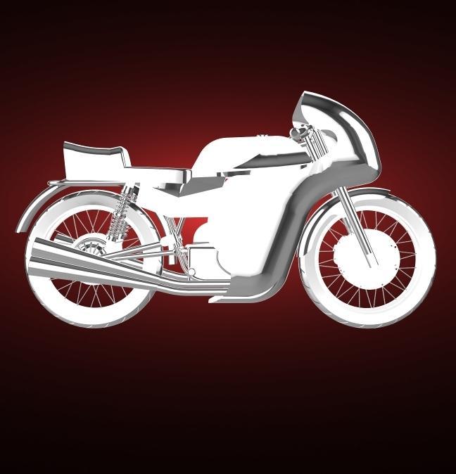 MV Agusta 750s Sport 1977