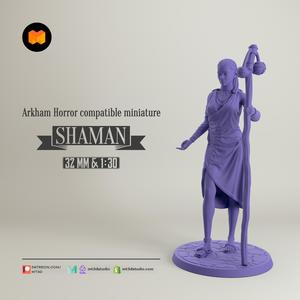 Shaman - Arkham Horror compatible