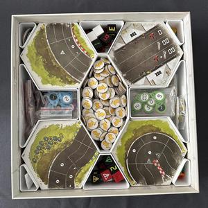 RALLYMAN GT - BOX ORGANIZER