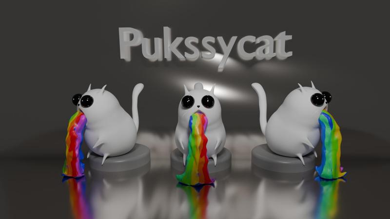 Pukssycat