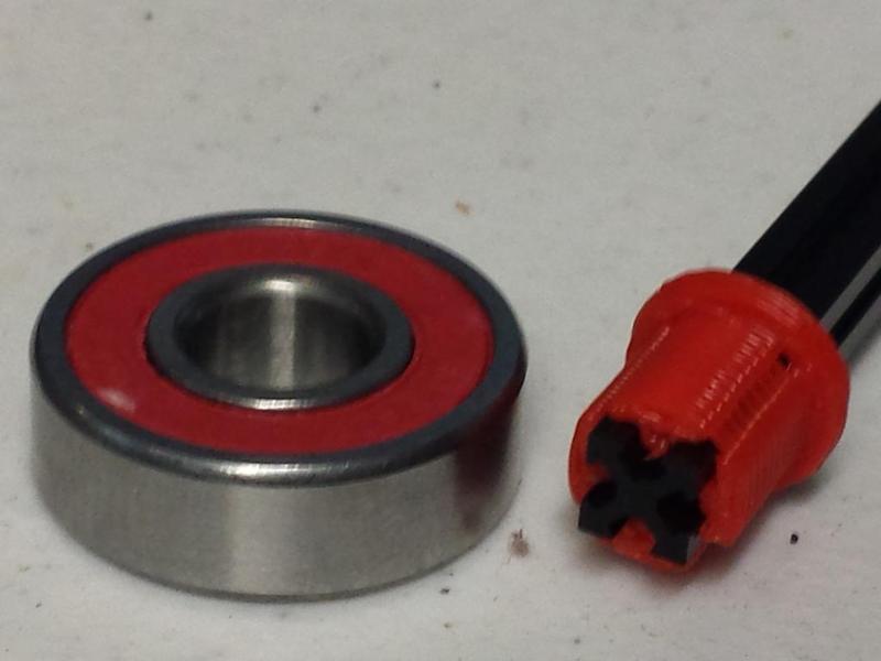 NanoBeam Bearing Bushing