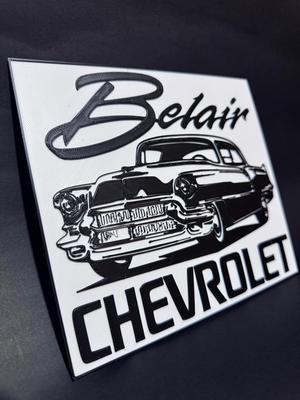 Chevrolet Belair