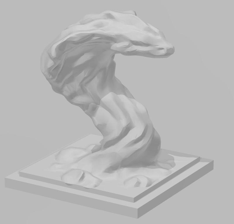 White Queen - Fantasy Chess Set