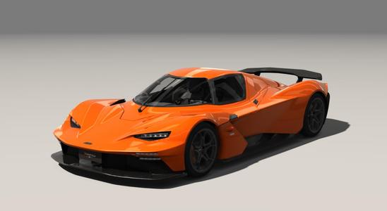 KTM X bow GT XR