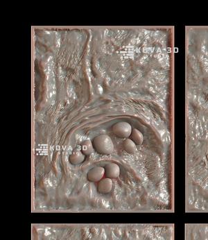 Mix and Match Space Bug Terrain Components for Endless Gaming Possibilities - Build Your Own Universe