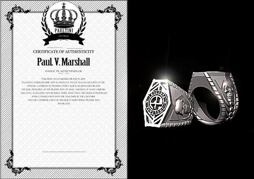 [ PAULTINI RING ]