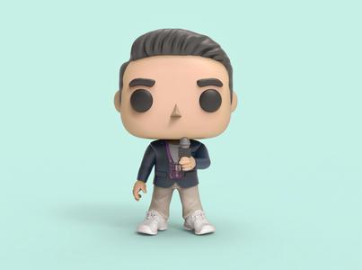 FUNKO JOURNALIST