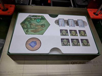 Archers of Nand Game Insert