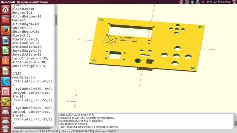 CICESE LEARS Box Cover