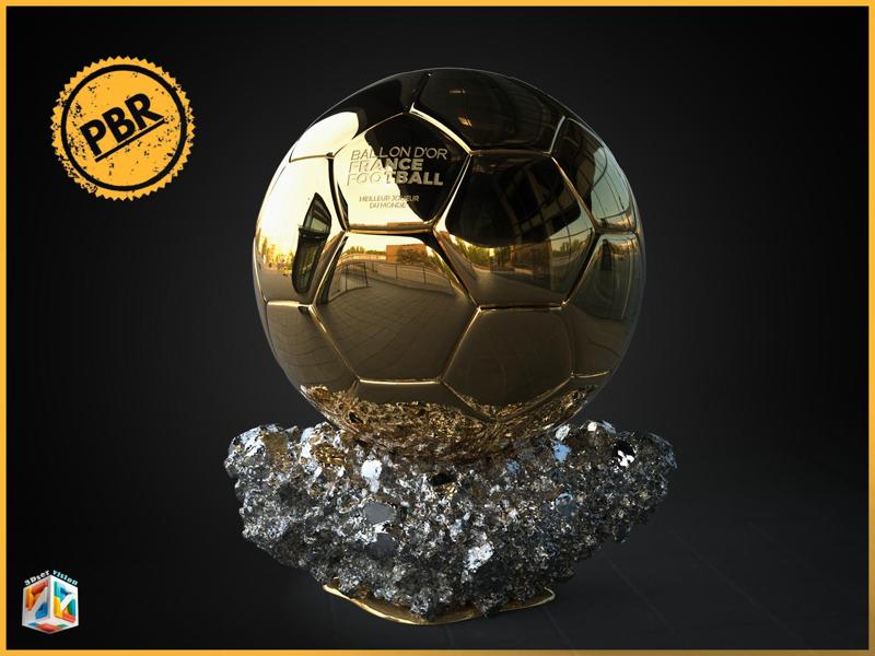 Ballon dOr France best football player