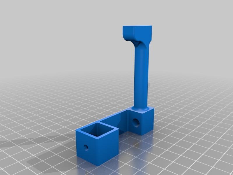 Filament filter for mendel90