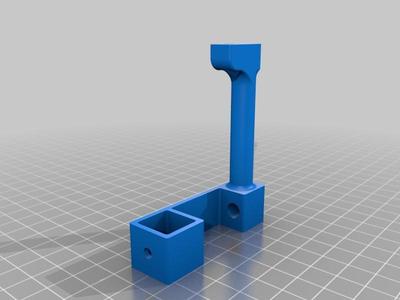 Filament filter for mendel90