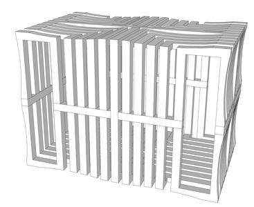 Coffee table ractangel