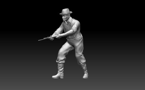 gardeners 3D print model