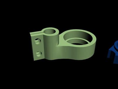 Z antiwobble Redone for Anet a8 based printers