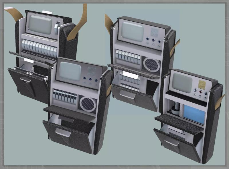 The TOS Tricorder Collection