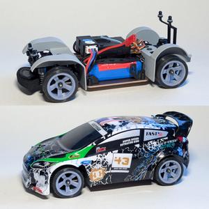 WL Toys K989 Upgrade Set