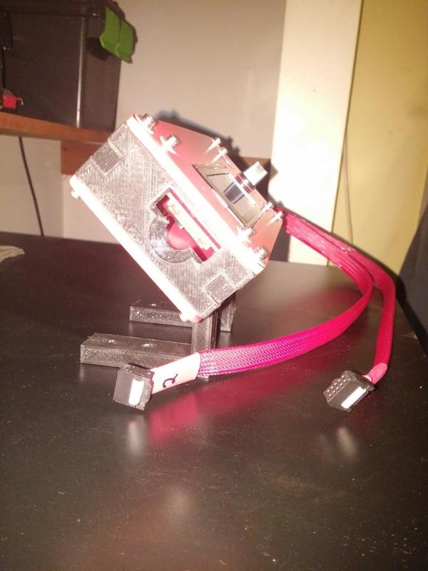 Tevo Tarantula i3, Sides and Legs for Acrylic Display Case