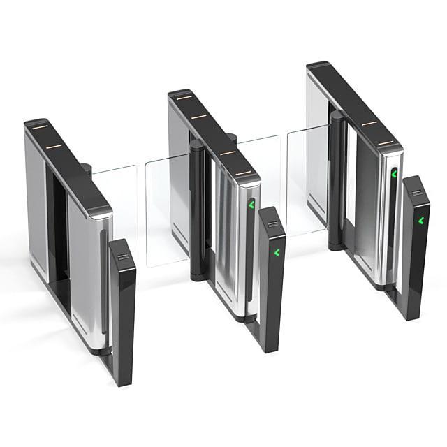 Boon Edam Speedlane Compact