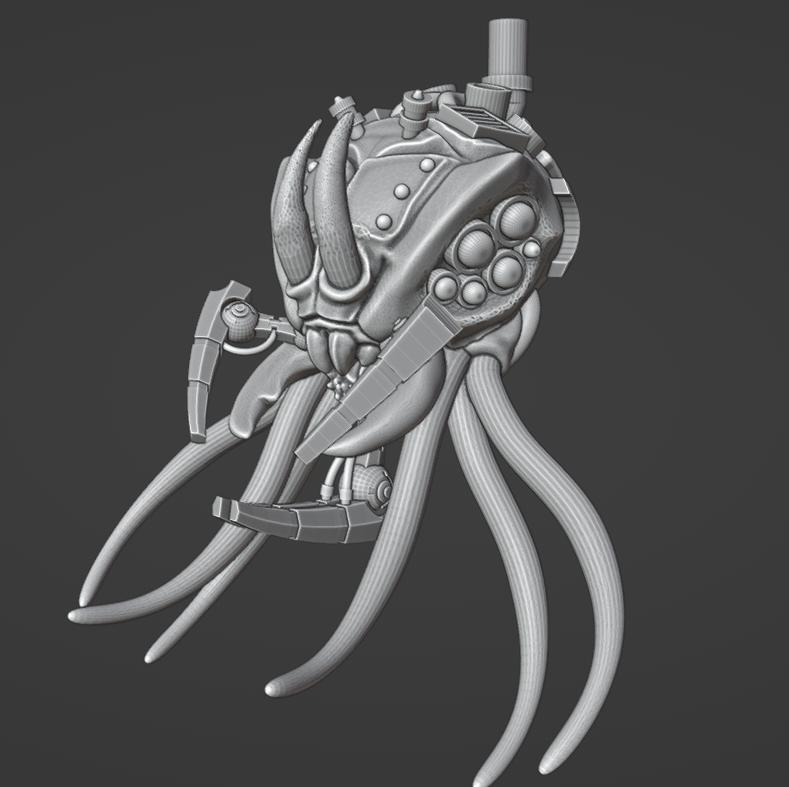 WARDOG HEAD - sand stalker head