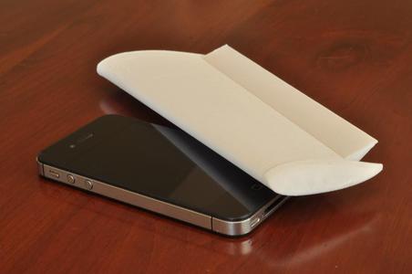 Wing Section with Movable Aileron
