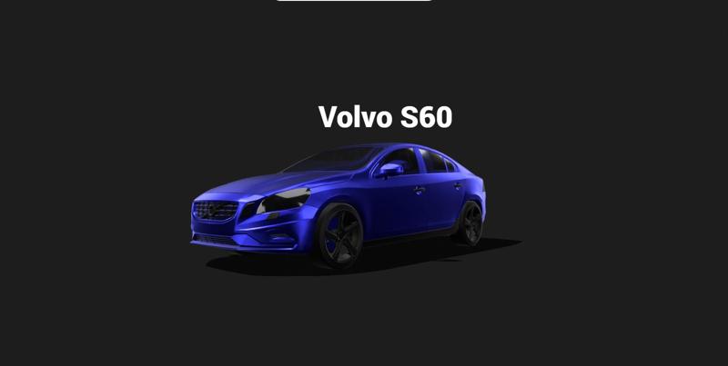 Volvo S60