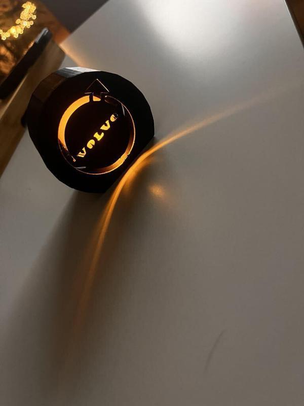 volvo candlelamp