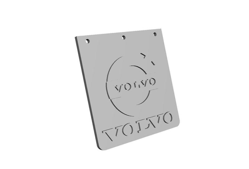 TAMIYA MUDFLAP   VOLVO