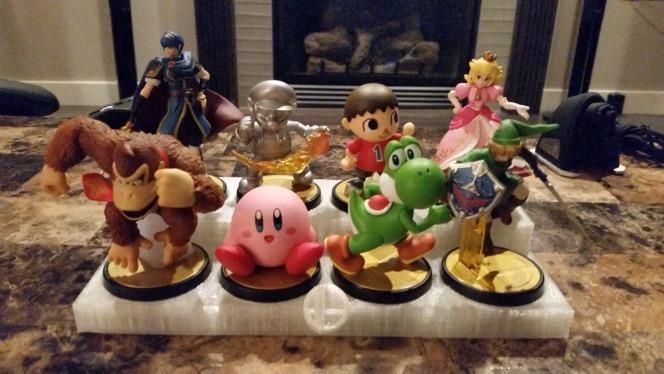 Amiibo Stand