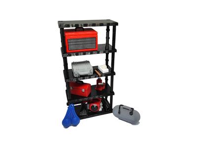 PrintFully3D Rack 1/10