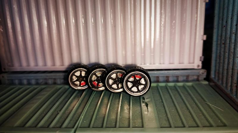 sturmkind toyo bmw style wheels set