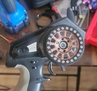 DX5 BEADLOCK ADAPTER