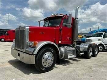 PETERBILT 378 Day Cab