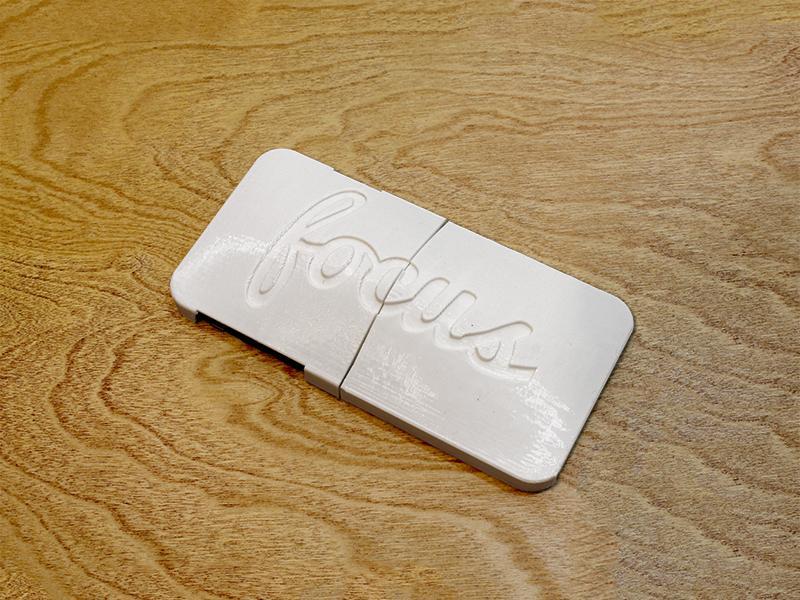 Anti-Social iPhone Case