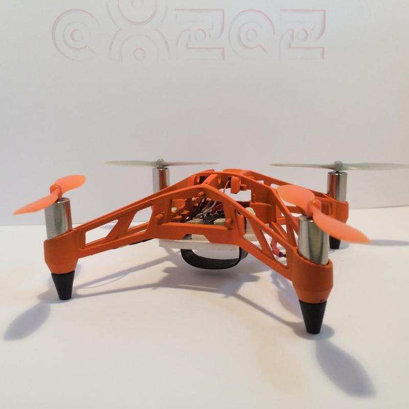 Parrot-Spider landing bumpers.