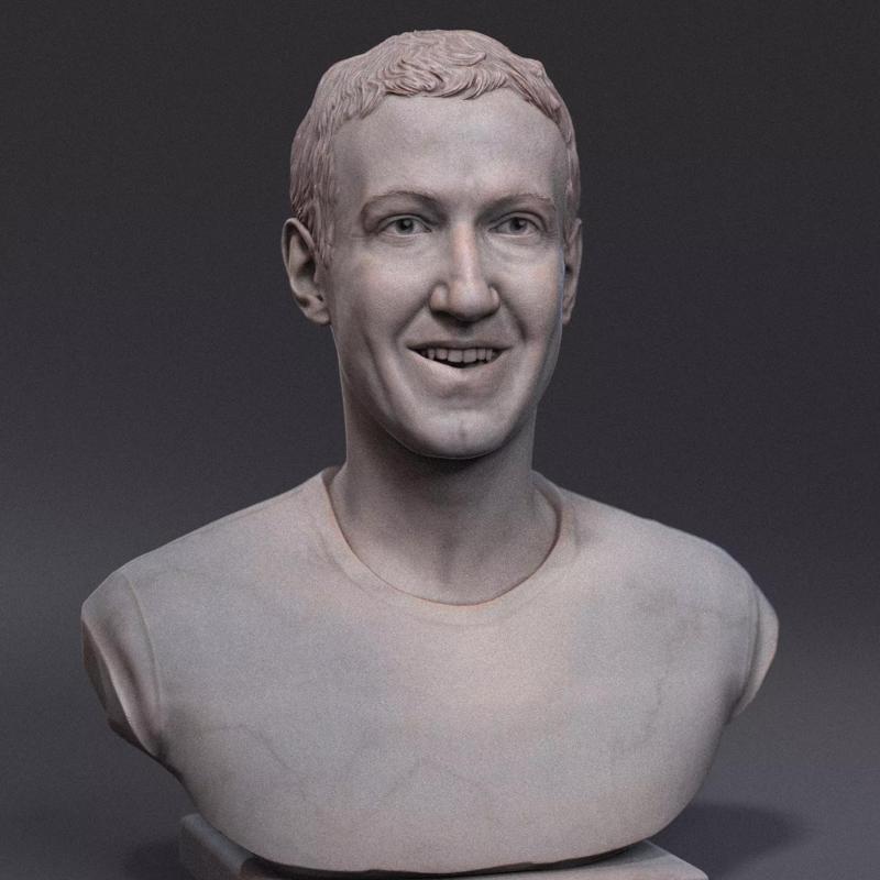 Mark Zuckerberg