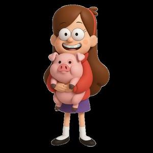 Mabel pines - gravity falls