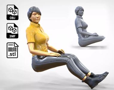 N1 Passenger next to Driver